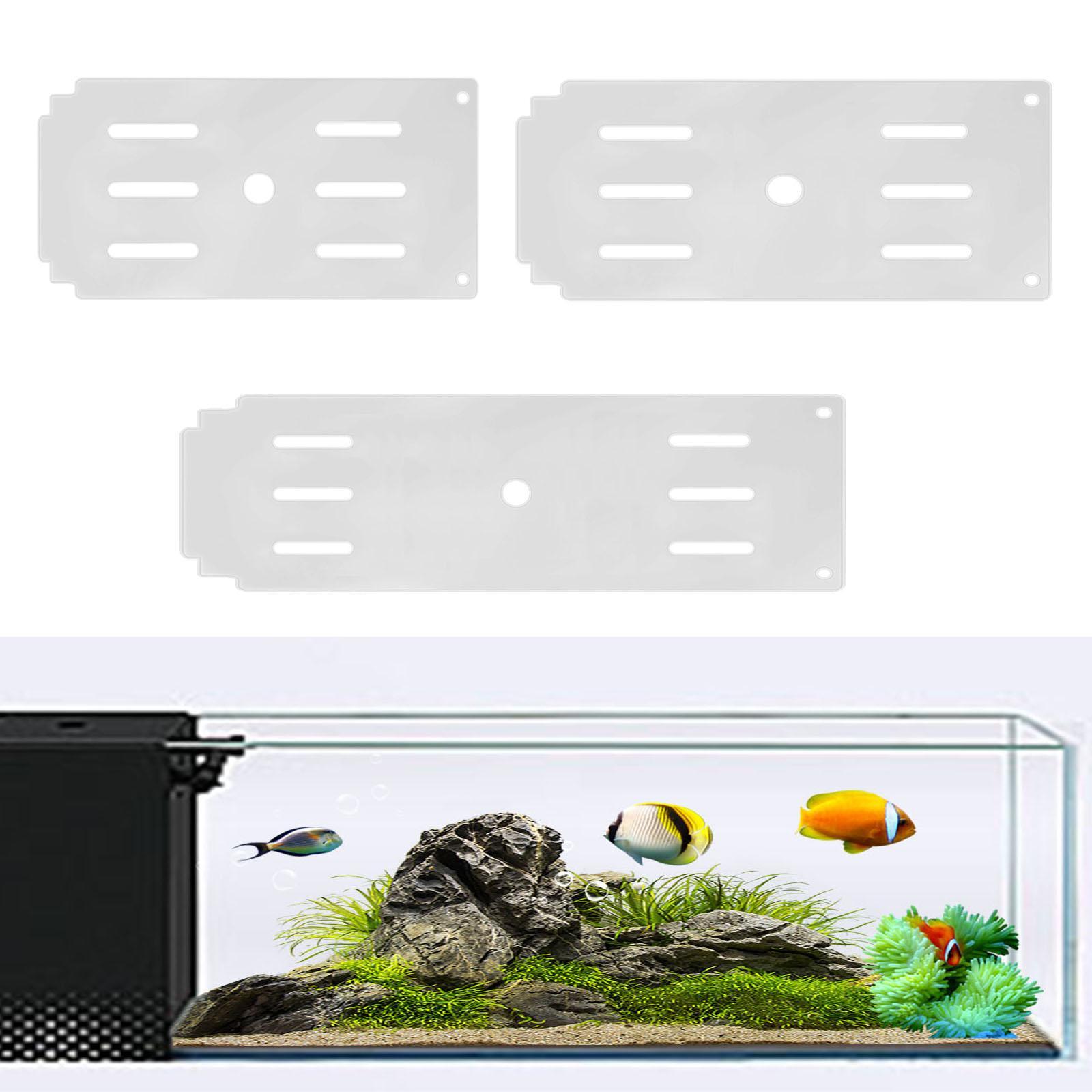 Aquarium Acrylic Canopy Fish T - Aquarium Fish Jump Guard recension och pris