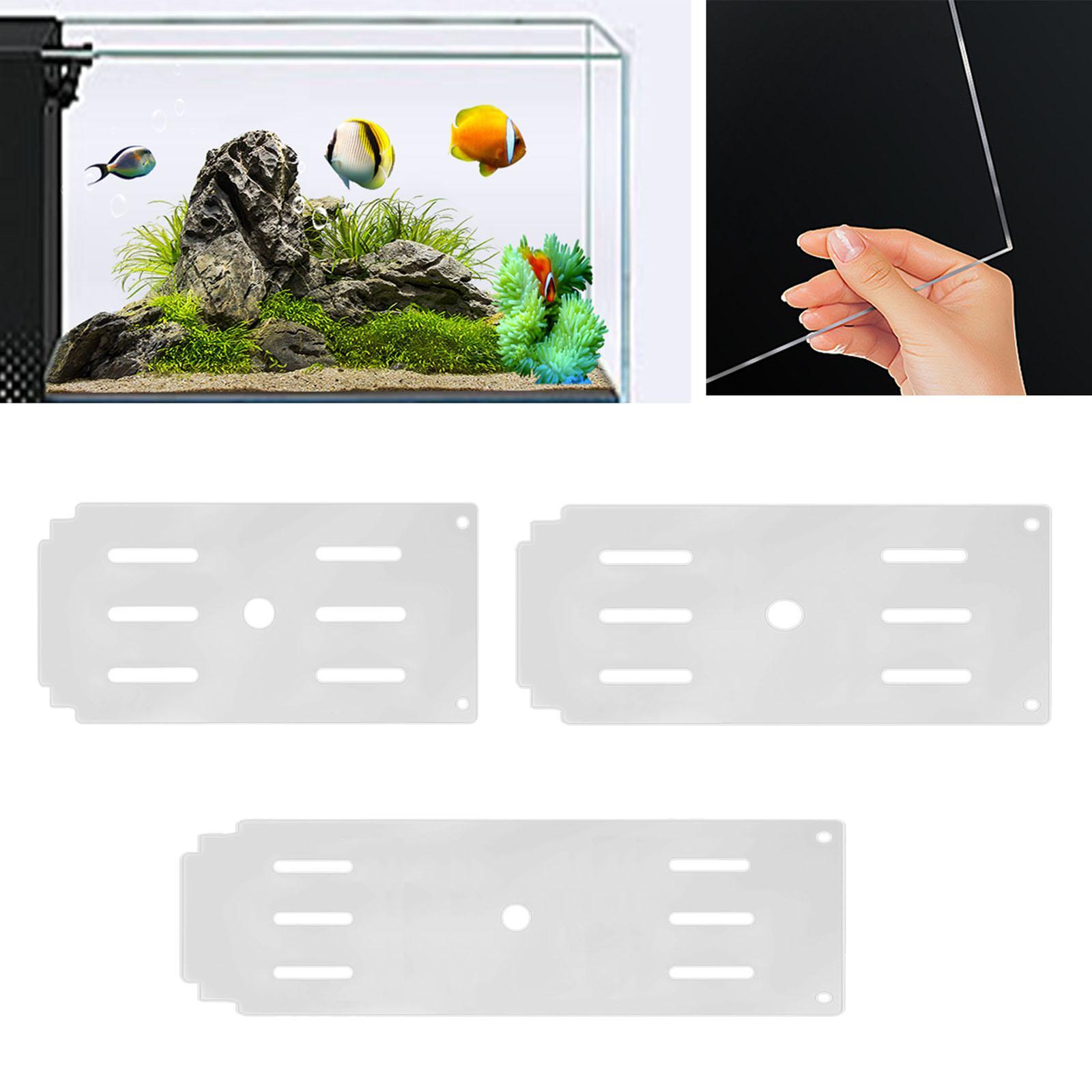 Aquarium Acrylic Canopy Fish T - Aquarium Fish Jump Guard recension och pris