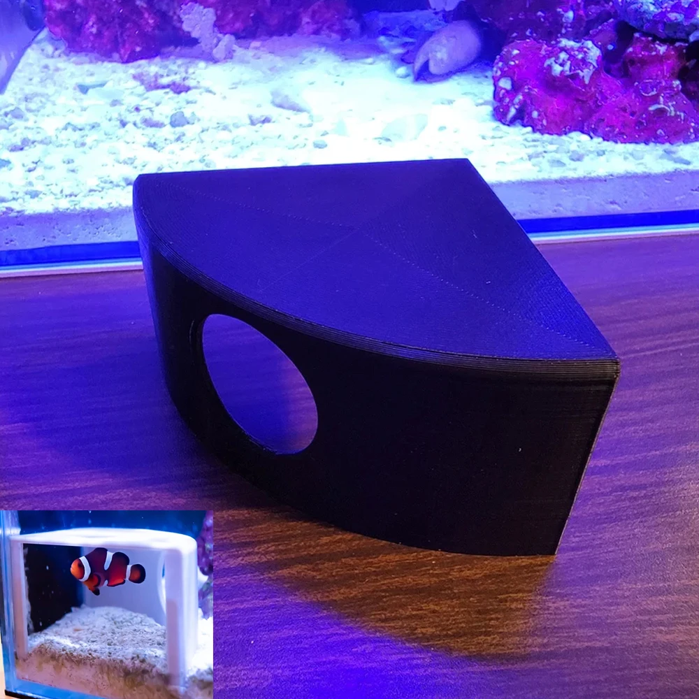 Creative Corner Aquarium Cave  - Aquarium Fish Game recension och pris